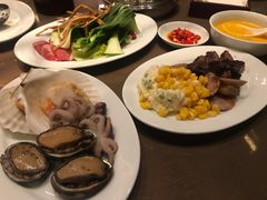 -福州仓山凯悦酒店·Market Cafe Lacucina咖啡厅
