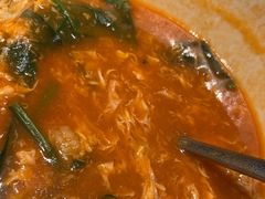 -清真·老门框爆肚涮肉·中华老字号(丰管路店)