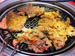 -韩悦牛排烤肉无限续(宝能中心店)