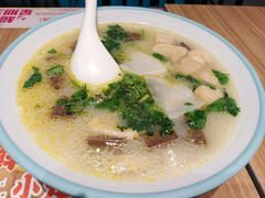 -小杨生煎(香港名都店)