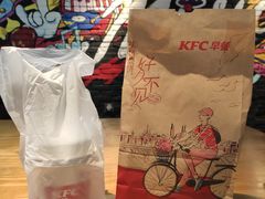 -肯德基(蓝桥店)