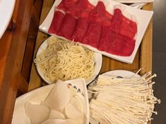 -前门杨记·铜锅涮肉(王府井·故宫店)