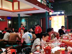 大堂-辣小鲜·南昌大排档(船山路店)