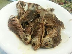 糖醋小野鱼-黄狗猪头肉(运河路店)