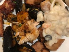 -北京希尔顿逸林酒店-逸轩西餐厅-自助餐厅