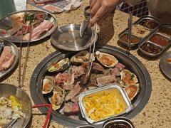 -姜胖胖韩式自助烤肉(光明万达店)
