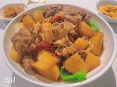 -西域胡氏大盘鸡(谈固店)