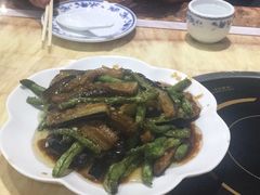 豆角茄子-广发餐厅(涞源店)