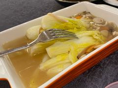 娃娃菜-同里湖大饭店-怡景轩中餐厅(同里古镇店)