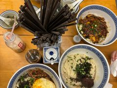 -沪西老弄堂面馆(定西路店)