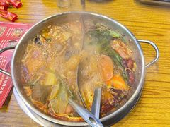 -壹天自助小火锅·贵州地摊火锅