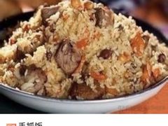 -秦老大西安羊肉泡馍馆(健德门店)