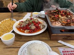 -田波泡椒牛蛙(巴丽新地店)