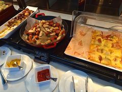 -北京贵宾楼饭店 红墙咖啡厅