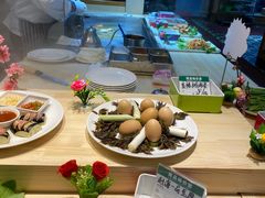 -港畔赶海蒸汽海鲜烧烤自助(仙螺岛店)