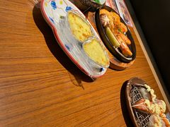 -仓桥家·焗寿司·锅物(光谷步行街店)