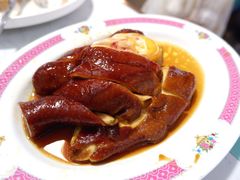 玫瑰豉油鸡-东鑫记港式茶餐厅(南京东路店)