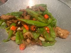 -雀蓝川菜(奥体广场店)