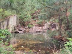 -灵岩山风景区