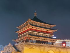 -西安钟楼
