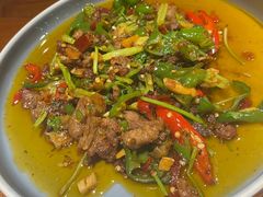 -楼兰新疆主题餐厅(苏州中心店)