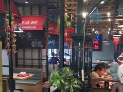 -三兄弟灰太狼烧烤.龙虾烤鱼(上海交大店)