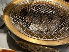 -山焱·炭火自助烤肉(周浦万达店)