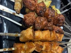 -运德成·天津老味烧烤(广开二马路店)
