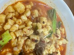 -刘信牛羊肉小炒泡馍(回民街店)
