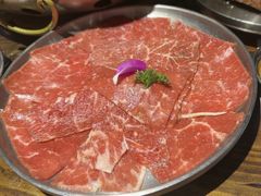 -悟能八戒烤肉自助(秦隆步行街店)