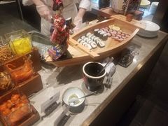 寿司-康莱德酒店·美庭自助餐厅