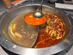 -竹犇番茄火锅(长风街店)