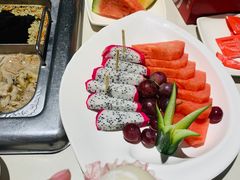 -海底捞火锅(勒泰店)