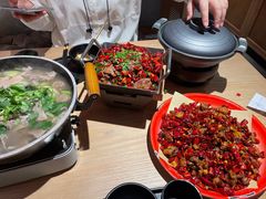 -川堂风·跷脚牛肉·乐山爆炒(宝山日月光店)