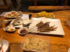 -木屋烧烤(龙华店)