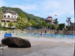 -重庆海昌加勒比海水世界