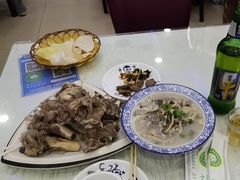 -清真·盛京白记 小骨头羊汤馆(南八马路店)