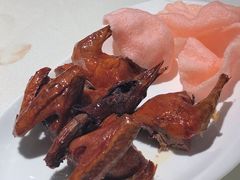 脆皮乳鸽-潮福城大酒楼·潮味粤品·港式点心(湖滨北路店)