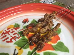 -亿牌牌东北烧烤(怀特店)