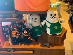 -星巴克(宝山万达店)