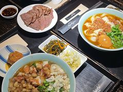 -喜晋道面馆(华严寺广场店)