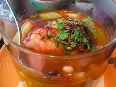 冬阴海鲜汤-Ginger(兴国路店)