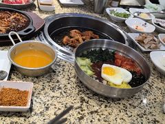 -安又胖韩国烤肉(泰达永旺店)