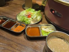 -西塔老太太泥炉烤肉(万柳华联店)