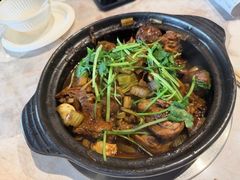 重庆鸡公煲-二楼老店重庆鸡公煲(真光路店)