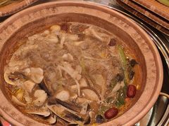 -阿婆情腊排骨火锅(金虹路店)