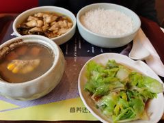 冬菇滑鸡套餐-真功夫(大德路店)