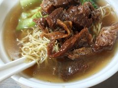 -小梁哥云吞面(黄贝岭店)