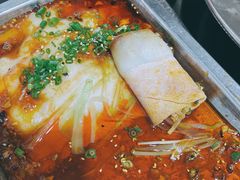 -弓虽昌焖烧鸡(大竹林店)