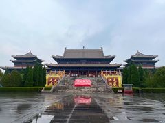 -大槐树寻根祭祖园